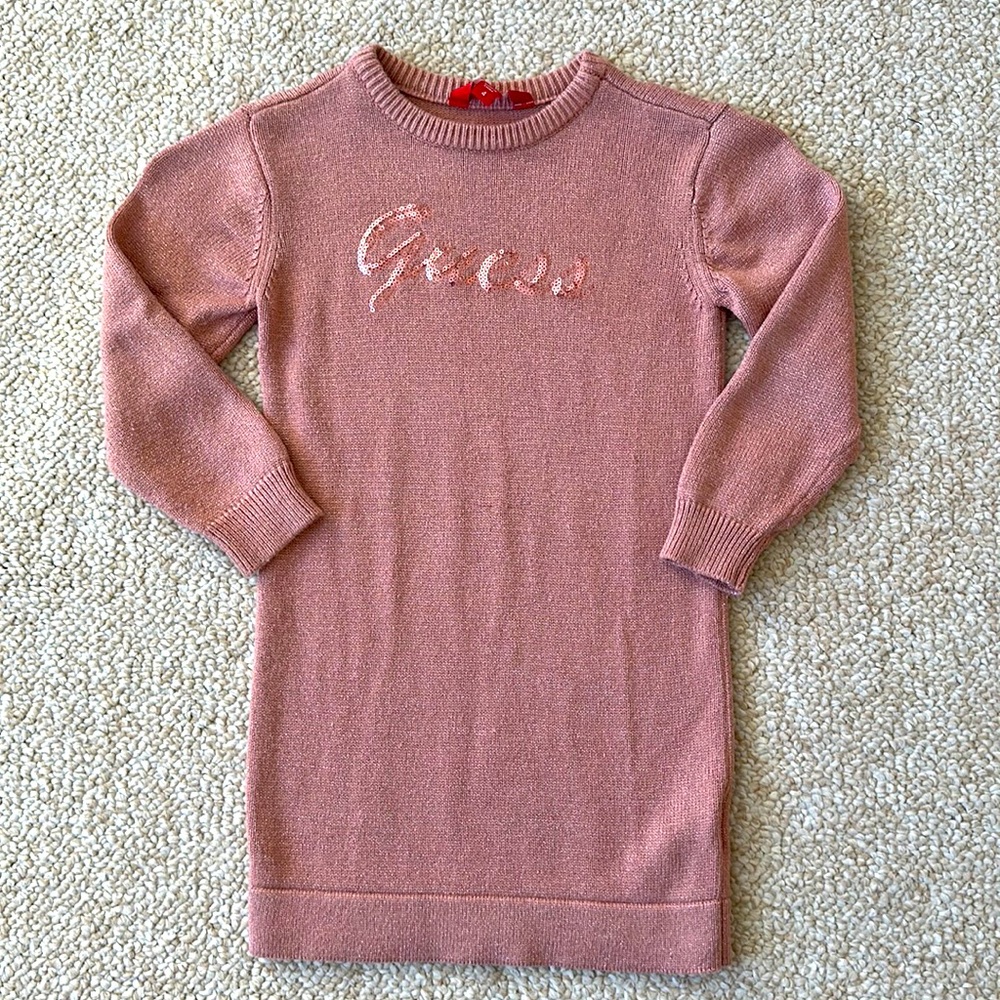 Guess Sweater Dress